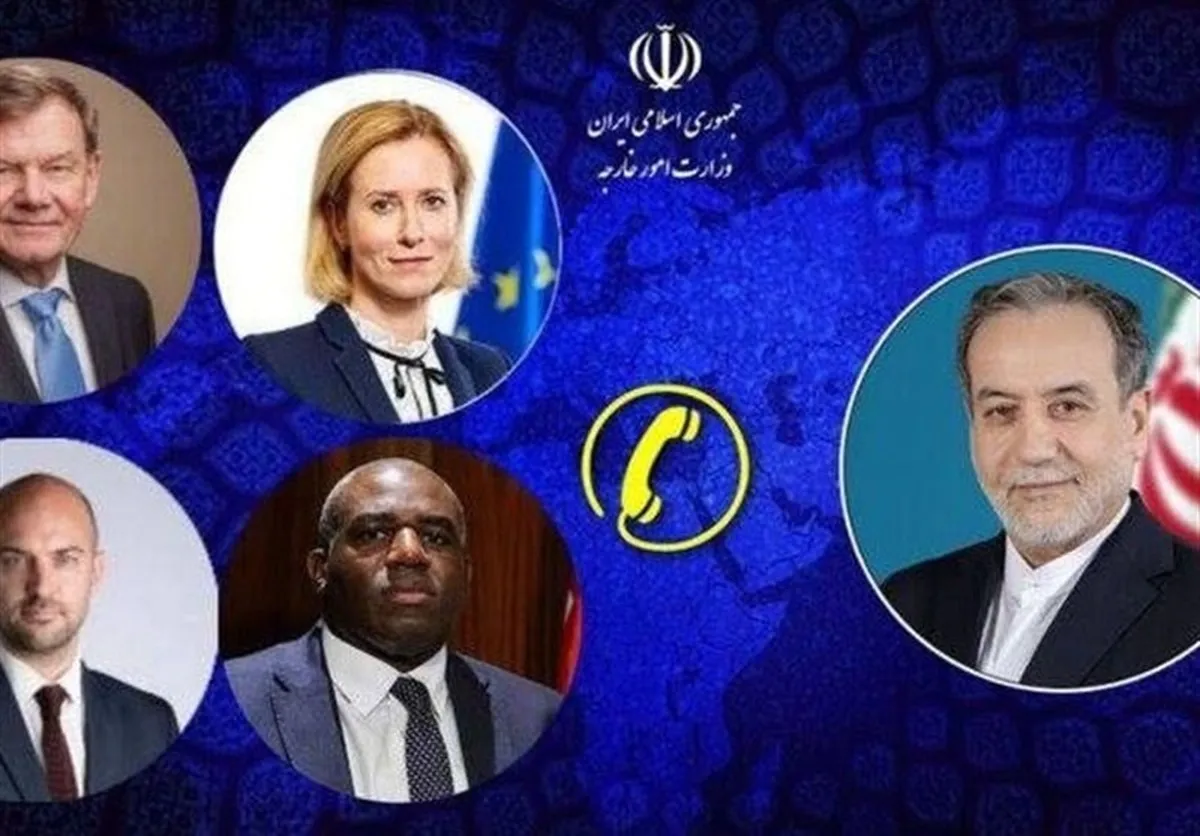فوری/ اولین واکنش ایران به فعال شدن مکانیسم ماشه