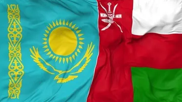 Oman and Kazakhstan Propose New Transport Corridor via Iran