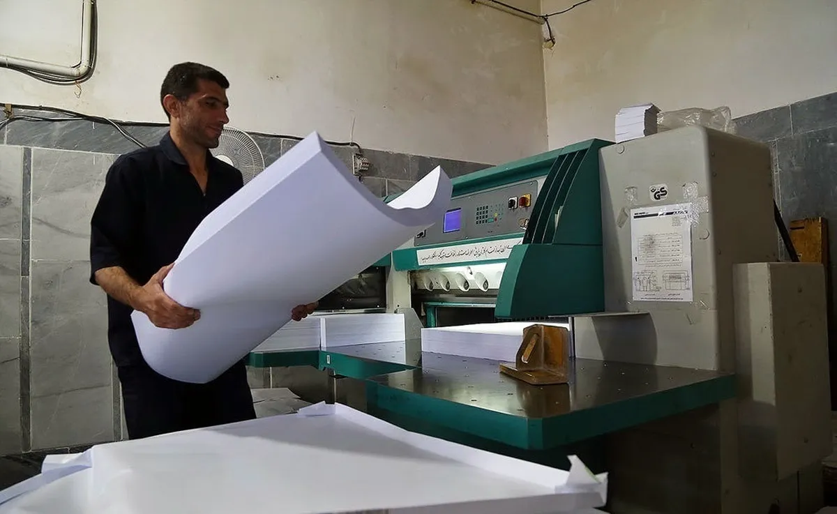 موج جدید گرانی کاغذ / بازار کاغذ دوباره ملتهب شد