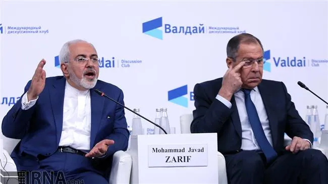Russia role in Persian Gulf paradigm shift instrumental: Iran FM