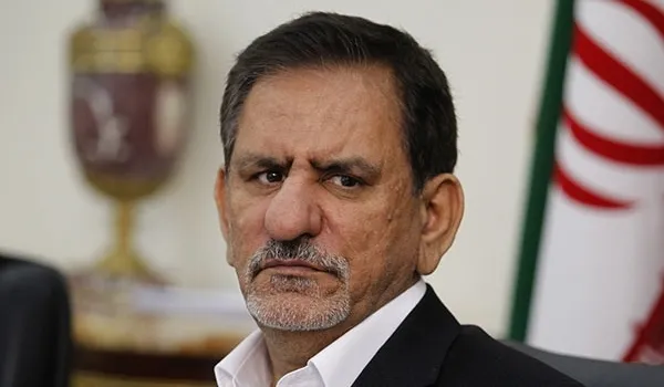 Iran to take ‘reciprocal measures’ towards US nationals: VP