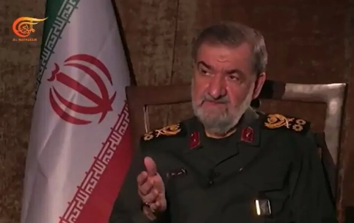 محسن رضایی در آستانه مراسم تشییع پیام مهمی صادر کرد
