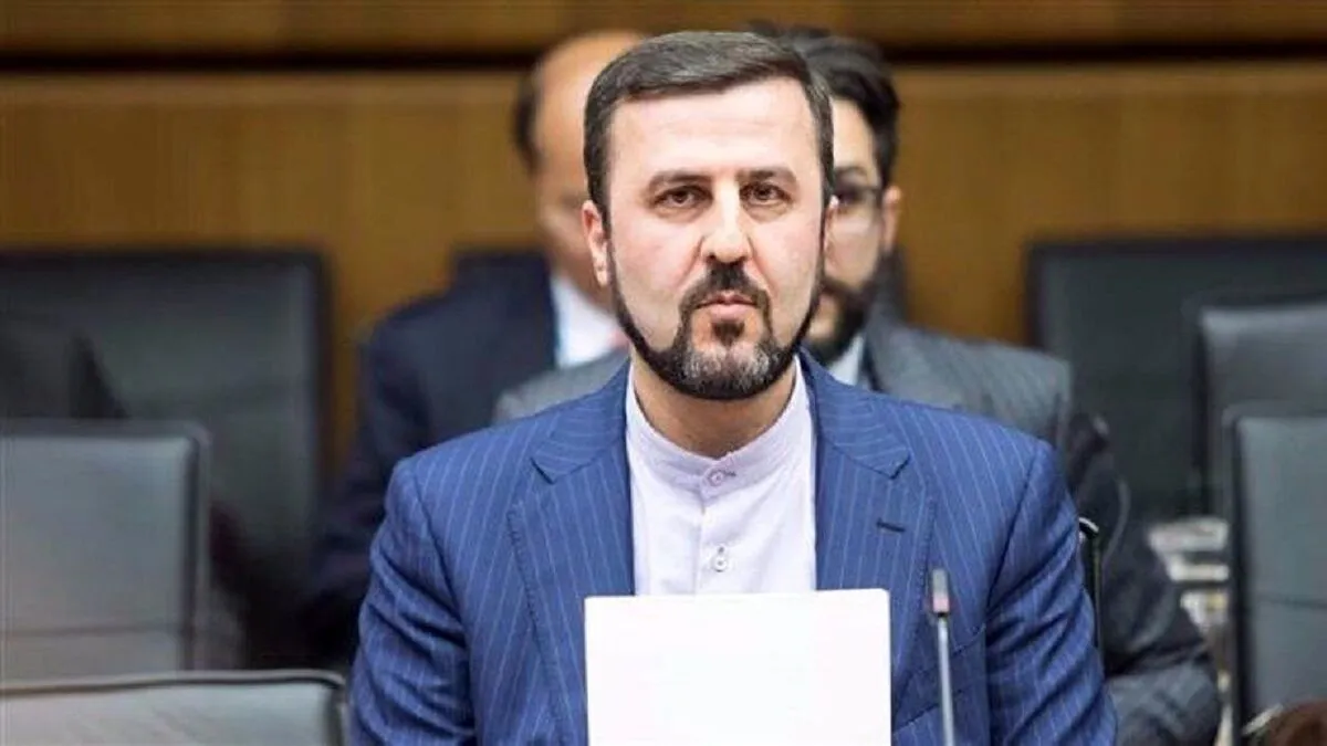 غریب‌آبادی: اگر آمریکایی‌ها به دنبال غنی‌سازی صفر هستند، نیازی به ادامه مذاکرات نمی‌بینیم