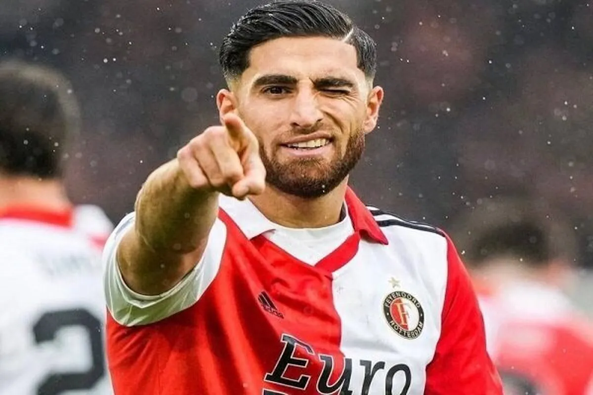 مذاکره دوباره پرسپولیس با لژیونر محبوب