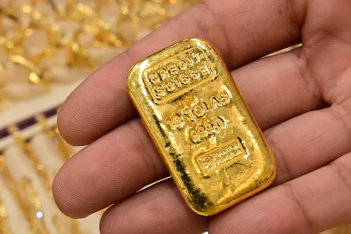 قیمت طلا صعودی شد