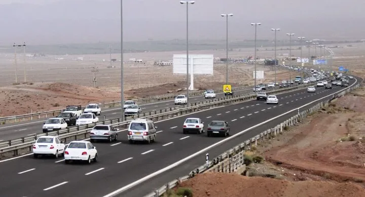 جاده شمال