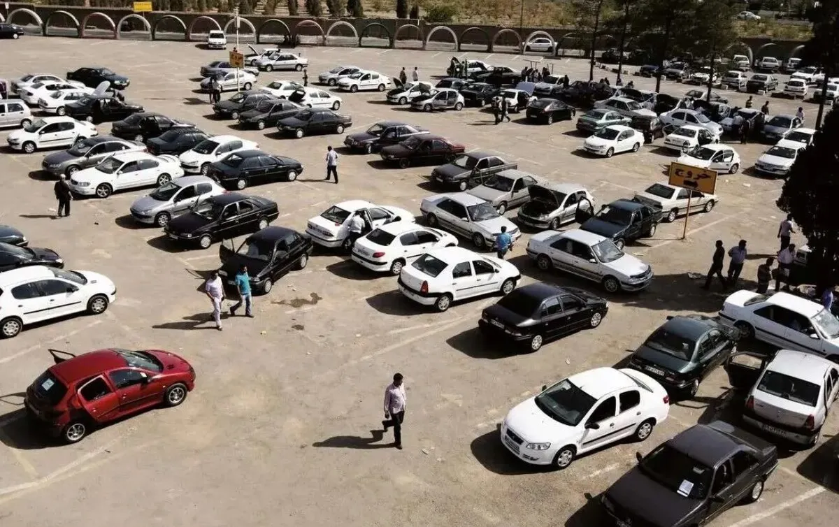 وضعیت بازار خودرو امروز چهارشنبه ۲۰ خردادماه ۱۴۰۵/ عقب نشینی قیمت‌ها در بازار خودرو