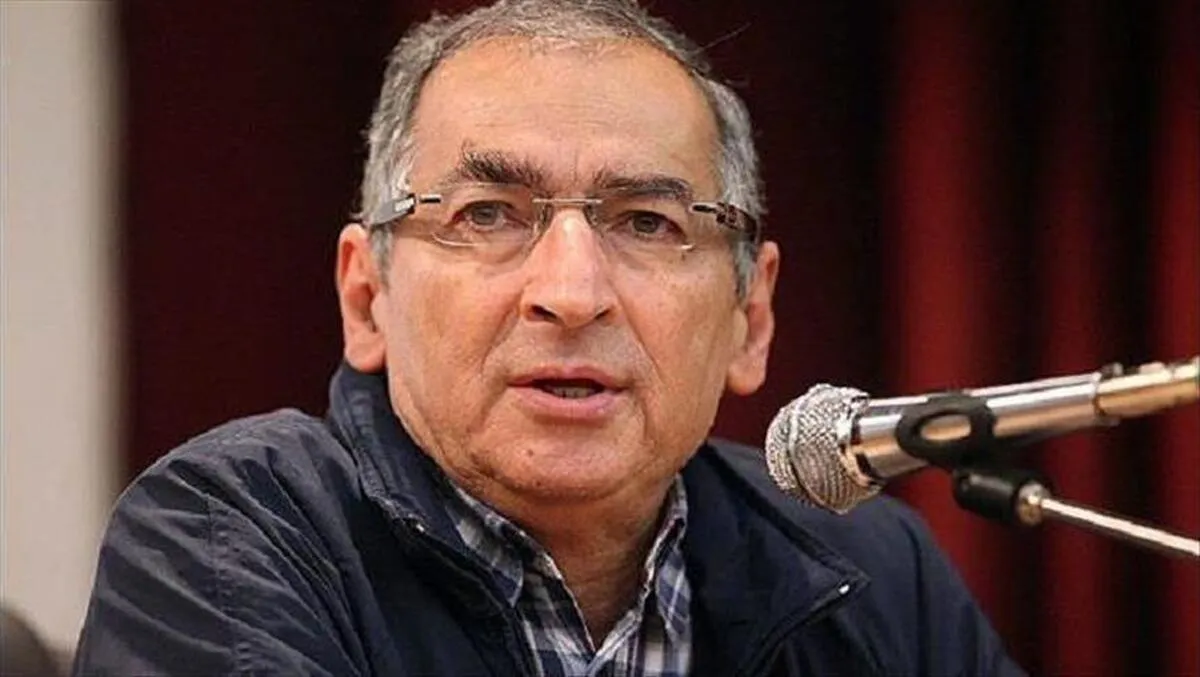 زیباکلام: نگران بودم جلیلی نیاید و وضع کشور از این بدتر نشود / پزشکیان می‌تواند موفق شود اگر همه به ضرورت مذاکره باور داشته باشند