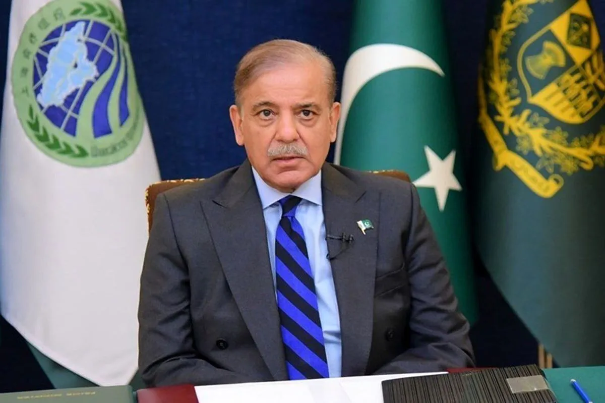 خبر مهم نخست وزیر پاکستان از دور بعدی مذاکرات ایران و آمریکا / تنگه هرمز باز خواهد شد