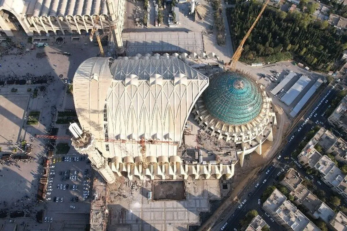 اعلام رسمی زمان باز شدن درهای مصلی برای وداع با رهبر شهید