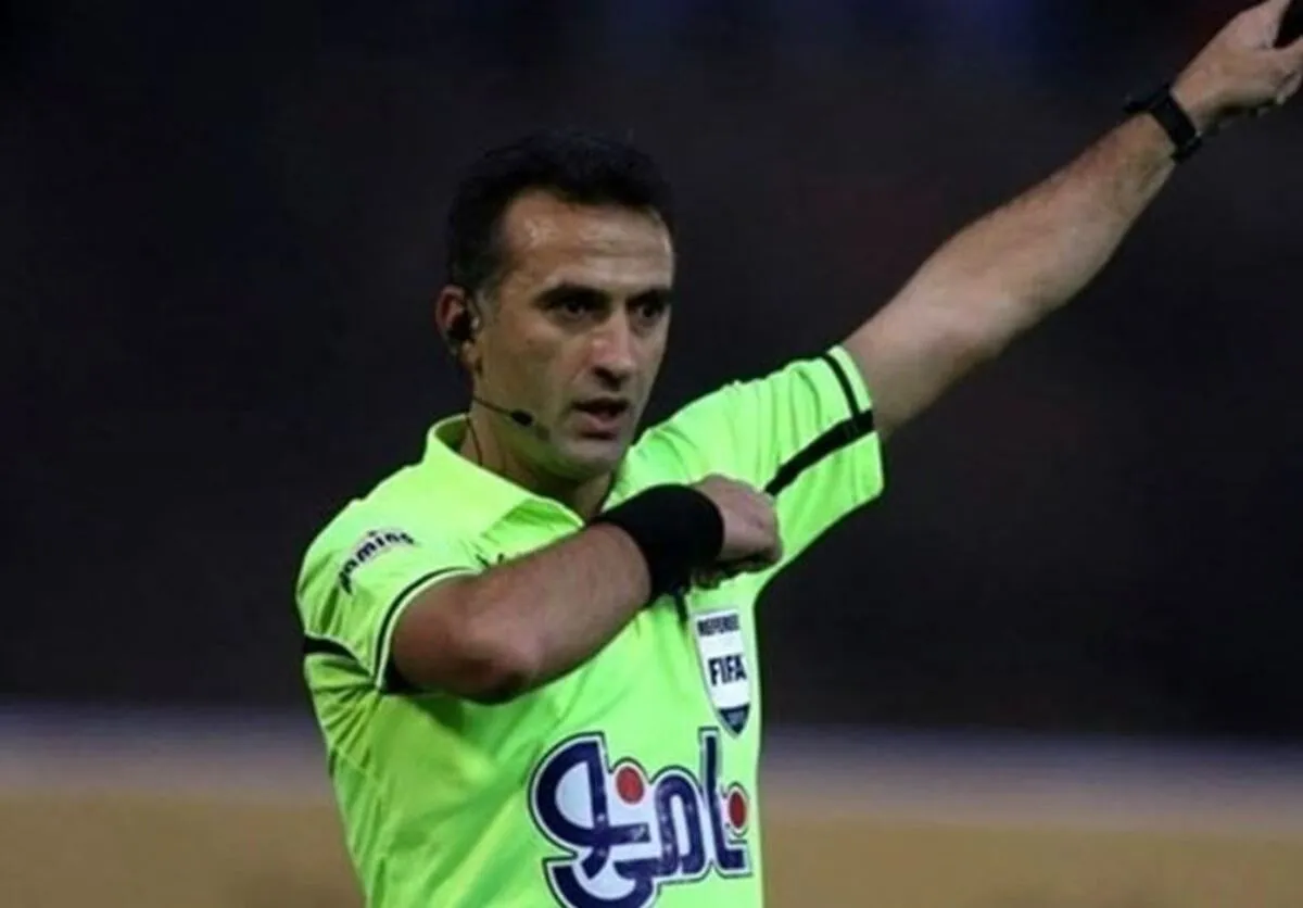 سرقت ۶ میلیارد طلا از داور سابق فوتبال