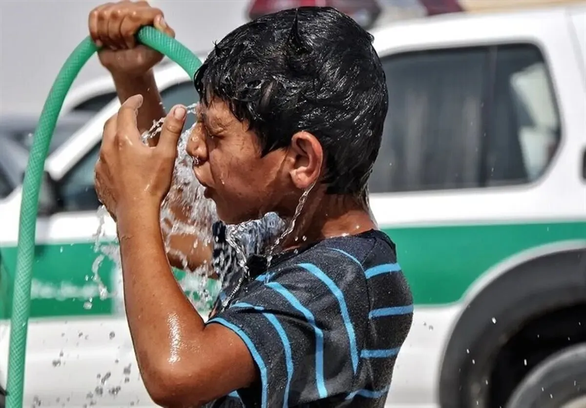 هشدار گرمای بسیار شدید؛ احتمال آتش‌سوزی در جنگل‌ها و مزارع کشاورزی+ نقشه