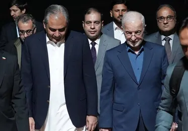 Pakistan Sends Special Letter to Ayatollah Seyed Mojtaba Khamenei