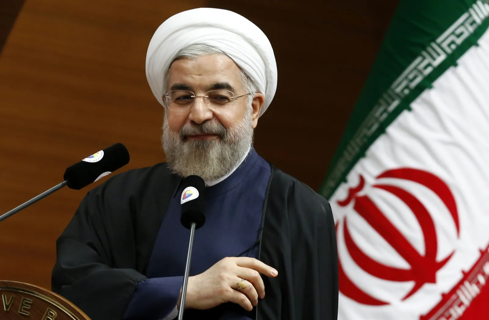 Rouhani: 12th government to promote justice, reforms