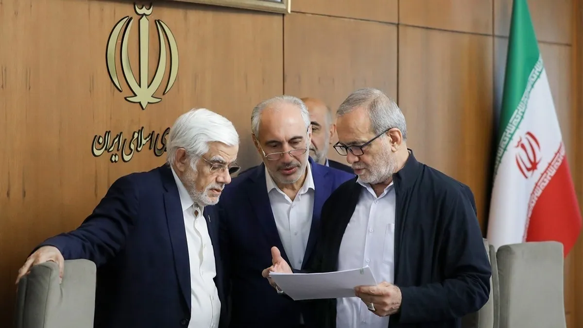 پیشنهاد عجیب خبرگزاری فارس برای حل مشکلات؛ به جای دیدار با ترامپ، به مردم زمین بدهید