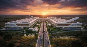 رویای ۹ میلیون‌مترمربعی ماسک/ ساخت بزرگ‌ترین کارخانه هوش‌مصنوعی جهان در تگزاس کلید می‌خورد؟