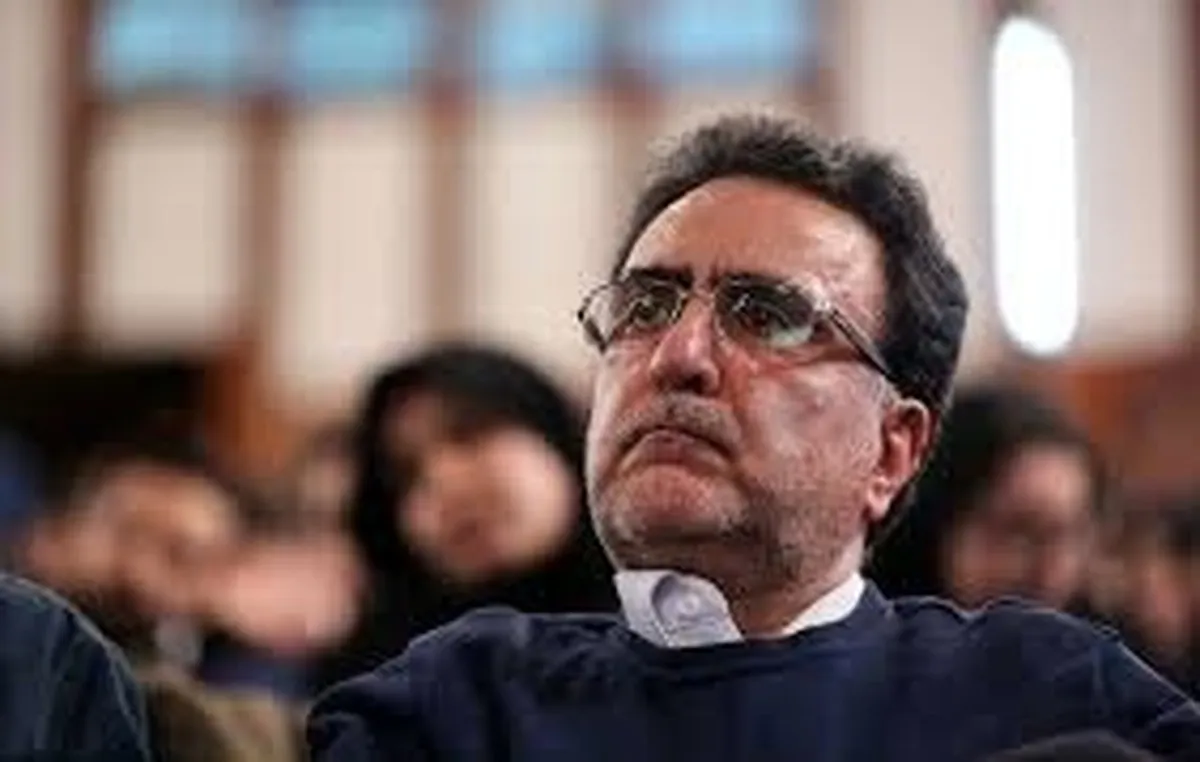 مصطفی تاجزاده عزادار شد