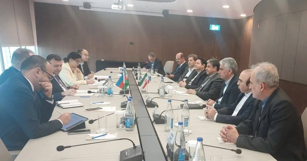 ایران و آذربایجان