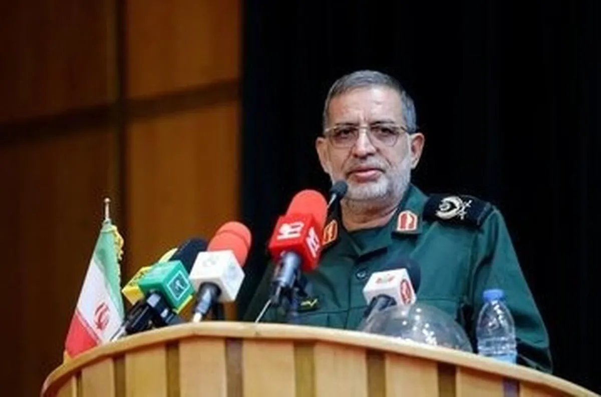 سپاه هشدار داد / کشورهای غربی و آمریکایی اعلام کردند که کار نظام تمام شده است