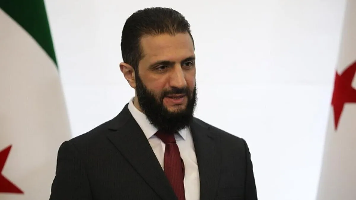 جزئیات گفت‌وگوی تلفنی بن سلمان و جولانی