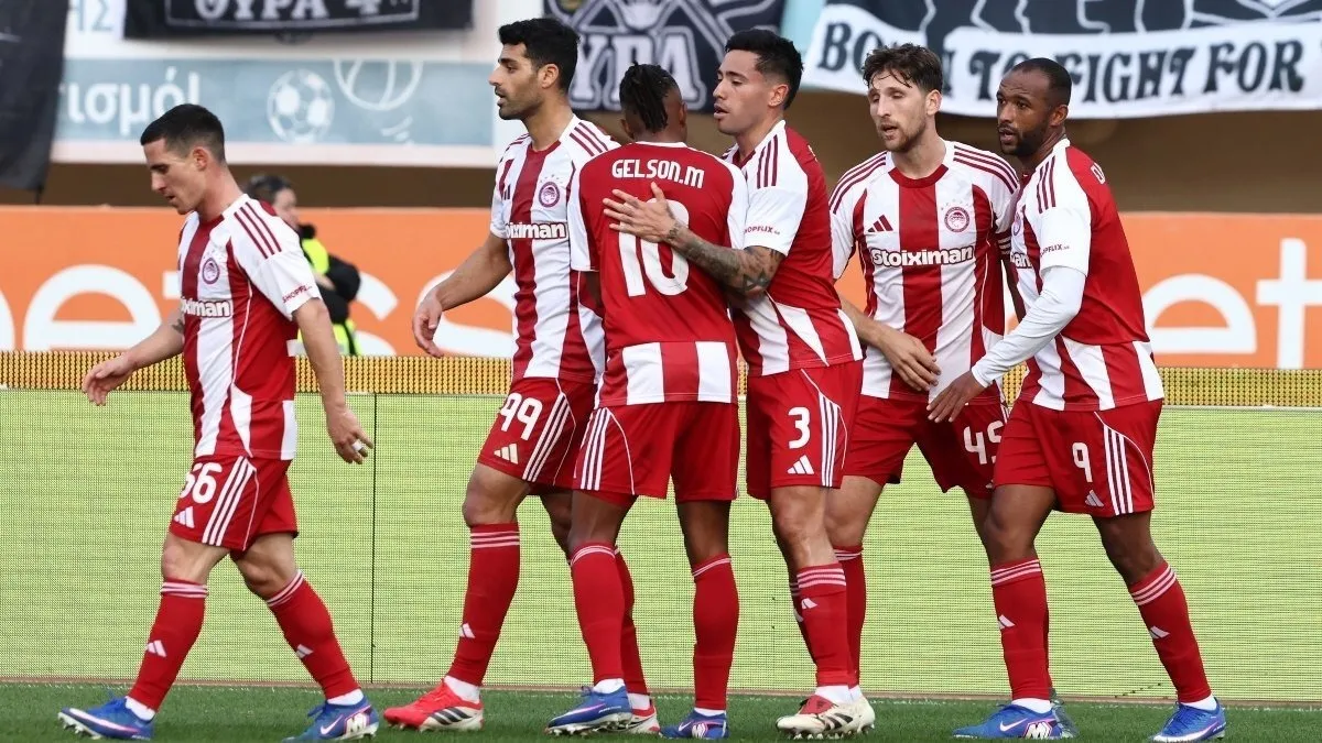 مهدی طارمی در یونان درخشید