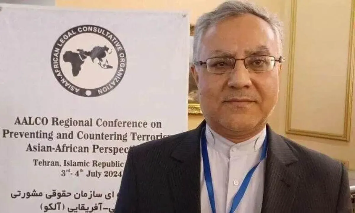 Iran appoints new ambassador to UK
