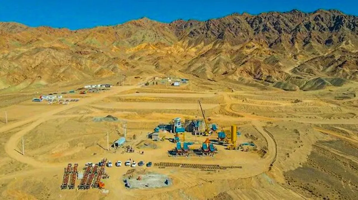 Iran revives millennia-old tradition as gold gains strategic weight