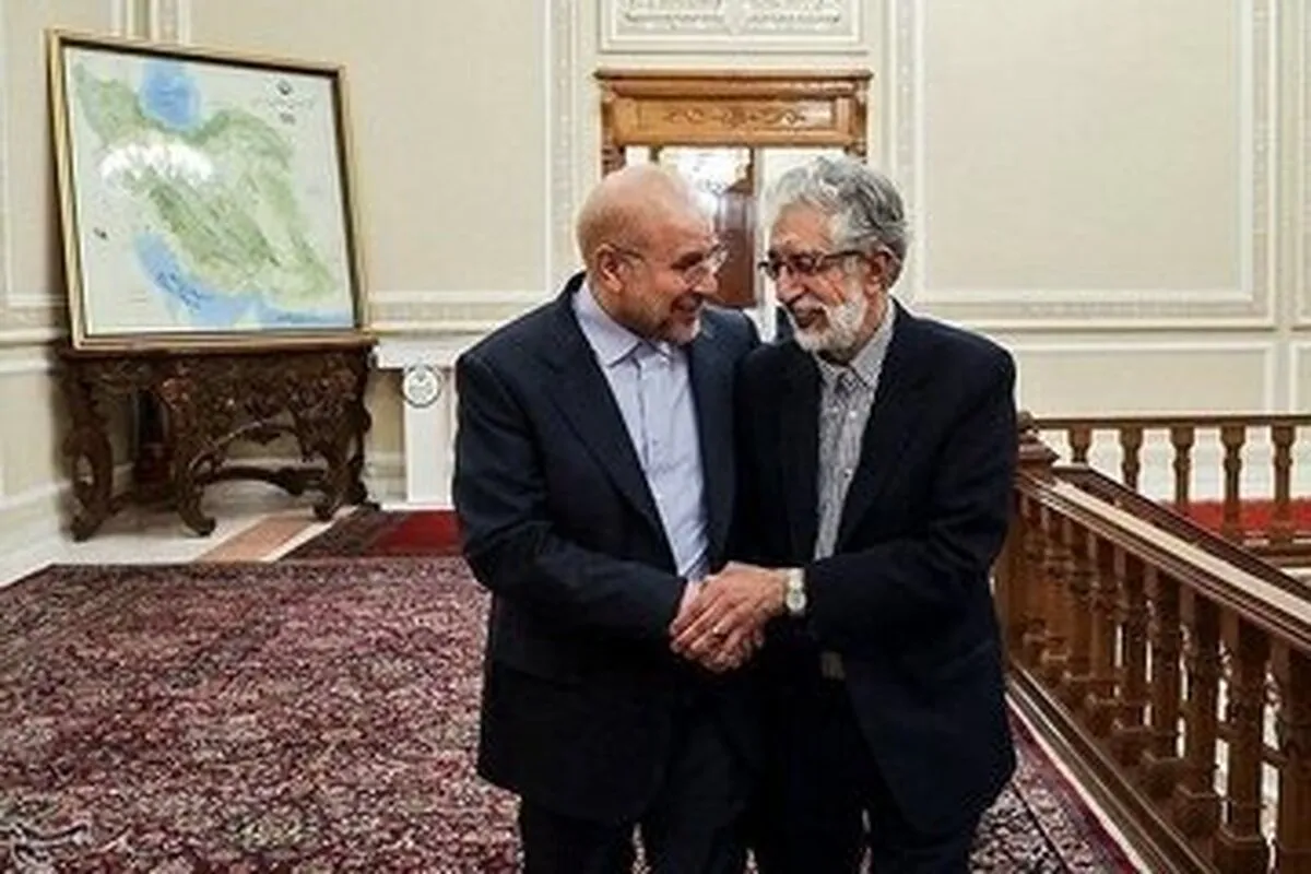 واکنش حدادعادل به انتخاب قالیباف به عنوان رییس تیم مذاکره کننده