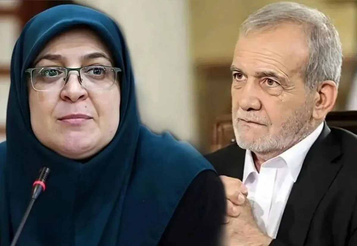 حقوق مسعود پزشکیان چقدر است؟‌ / اعلام حقوق ماهانه رئیس‌جمهور، سخنگوی دولت و وزرا