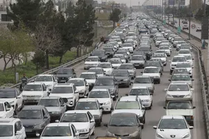 پلیس وضعیت ورودی‌های تهران را اعلام کرد