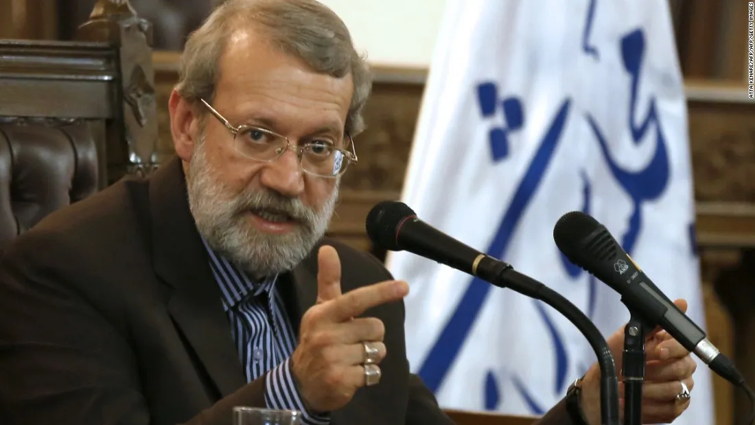 Majlis Speaker: Iran to resist US actions