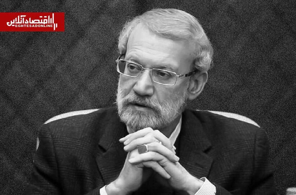 علی لاریجانی دبیر شورای عالی امنیت ملی شهید شد