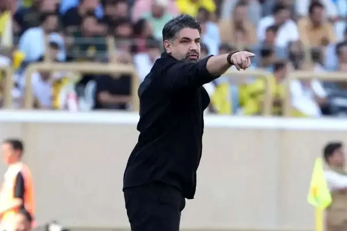 حمایت پیروز قربانی از مصاحبه ضد پرسپولیسی بختیاری زاده