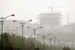 هشدار درباره طوفان و رگبار در تهران