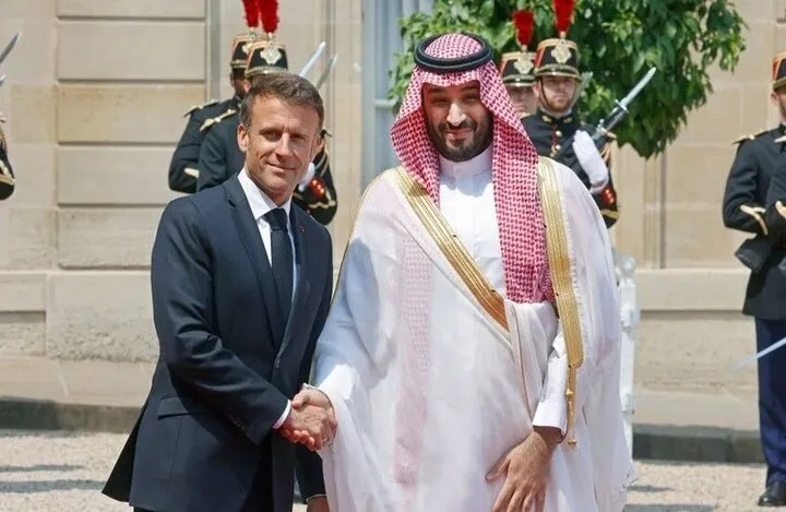 بن سلمان