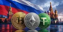 قیمت بیت‌کوین و ارز‌های دیجیتال امروز چهارشنبه ۲۱ مرداد / روسیه سکوی پرتاب بیت‌کوین شد
