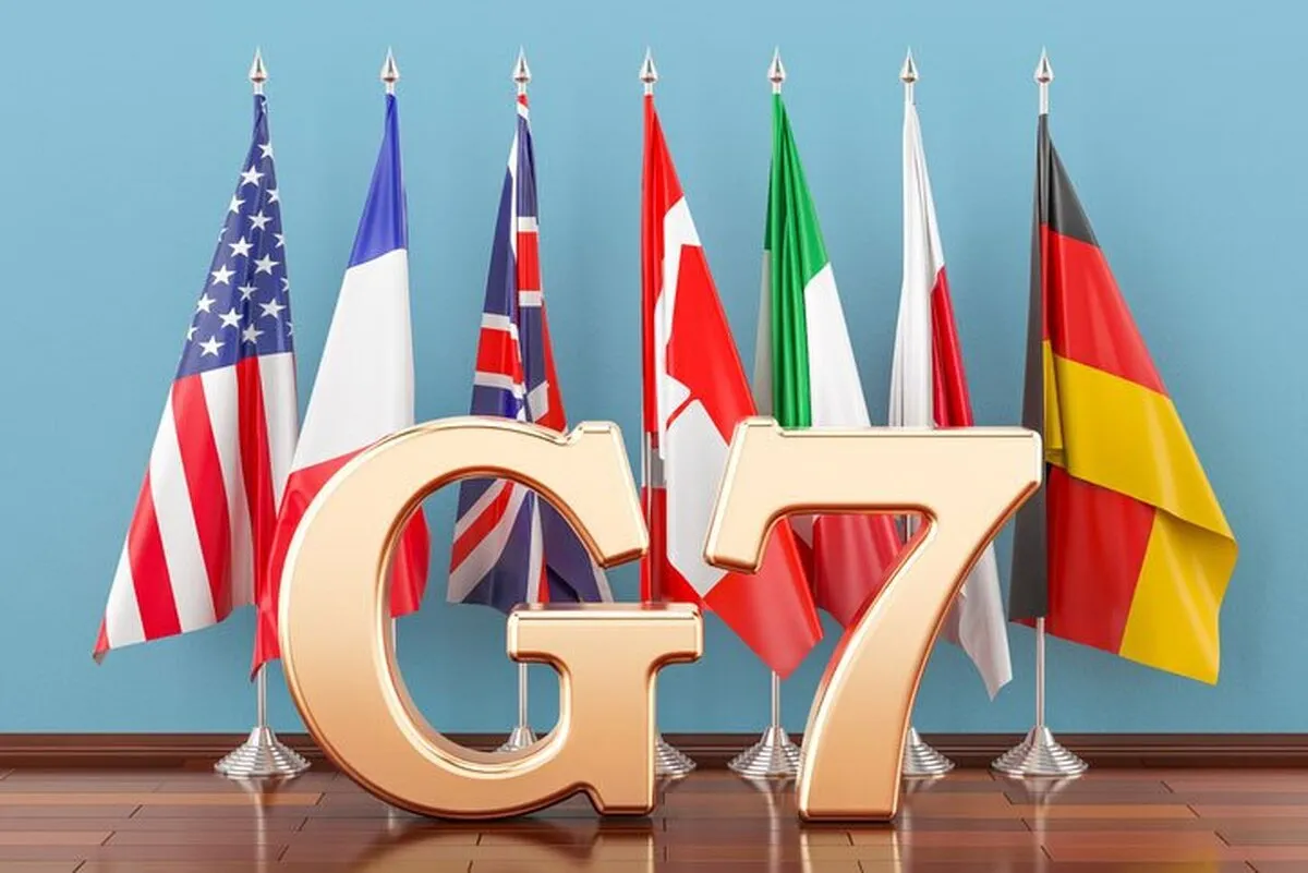 وزارت امور خارجه به بیانیه گروه هفت واکنش نشان داد