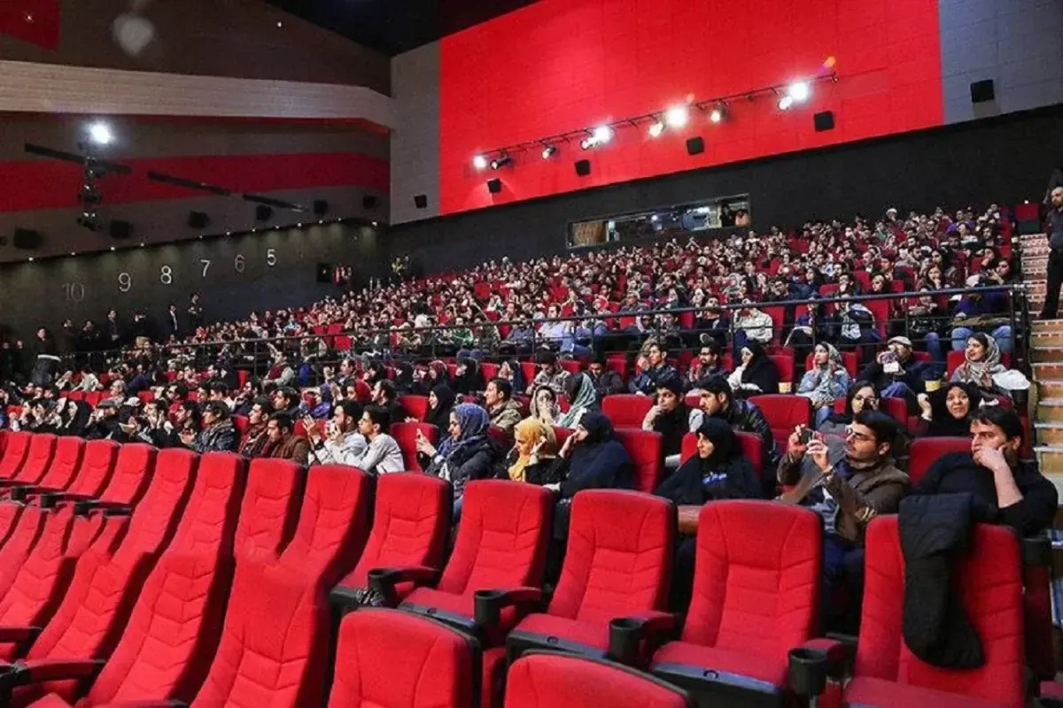 فروش  ۳۱ میلیارد تومانی سینماها درهفته گذشته