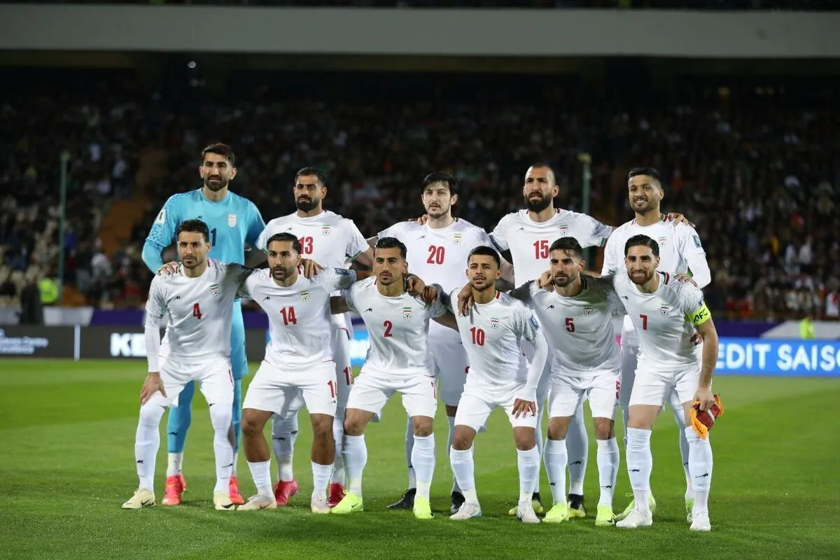 ترکیب تیم ملی مقابل ازبکستان مشخص شد