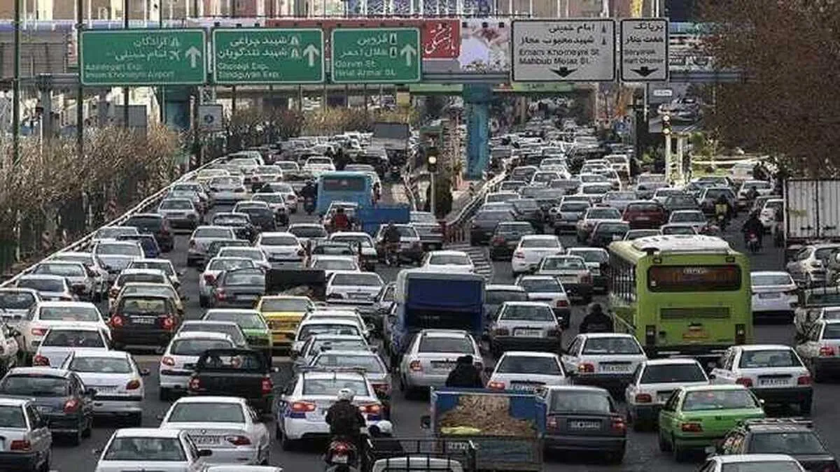 رانندگان بخوانند / این اتوبان مهم از امشب ۲۴ مهر مسدود می‌شود