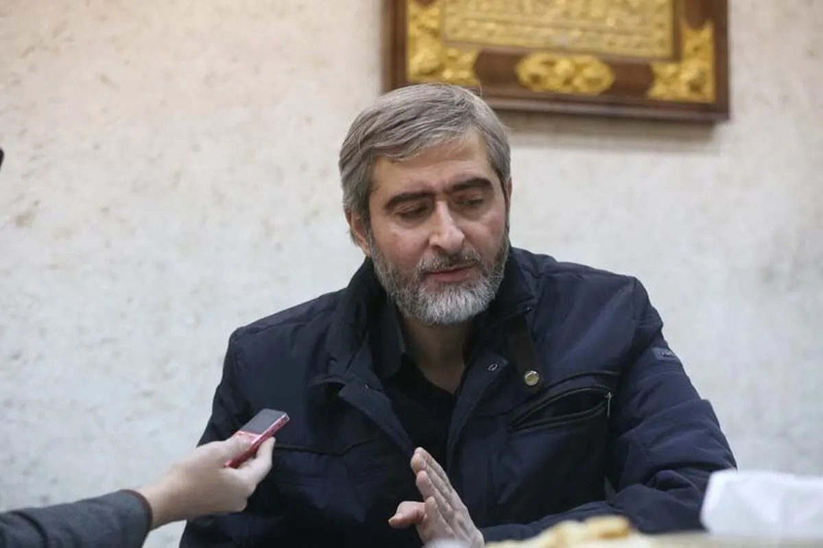 پیکر داماد رهبر شهید جمعه تشییع می‌شود