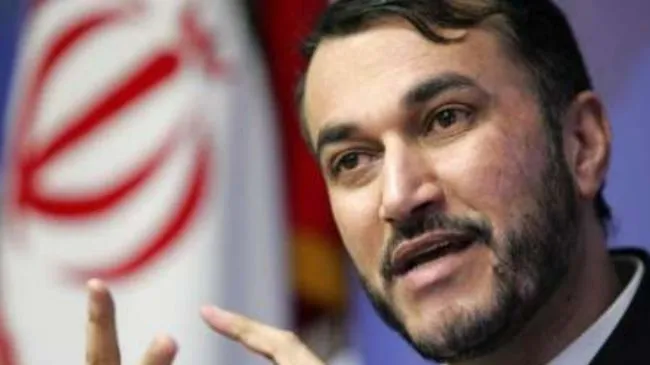 Iran warns against terrorists’ participation in Astana meeting