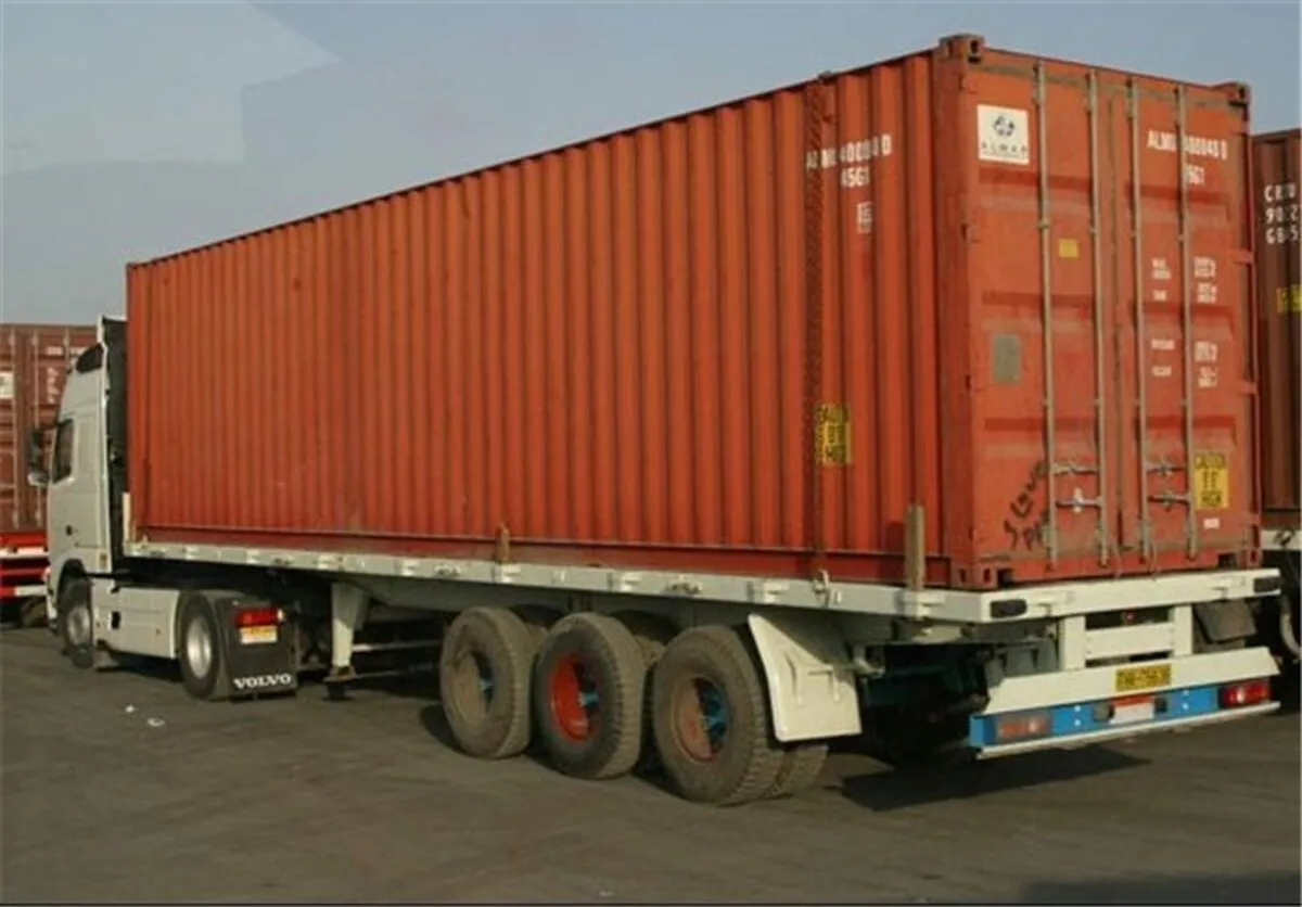 Iran’s foreign transit of goods reaches 17.6m tons in 10 mos