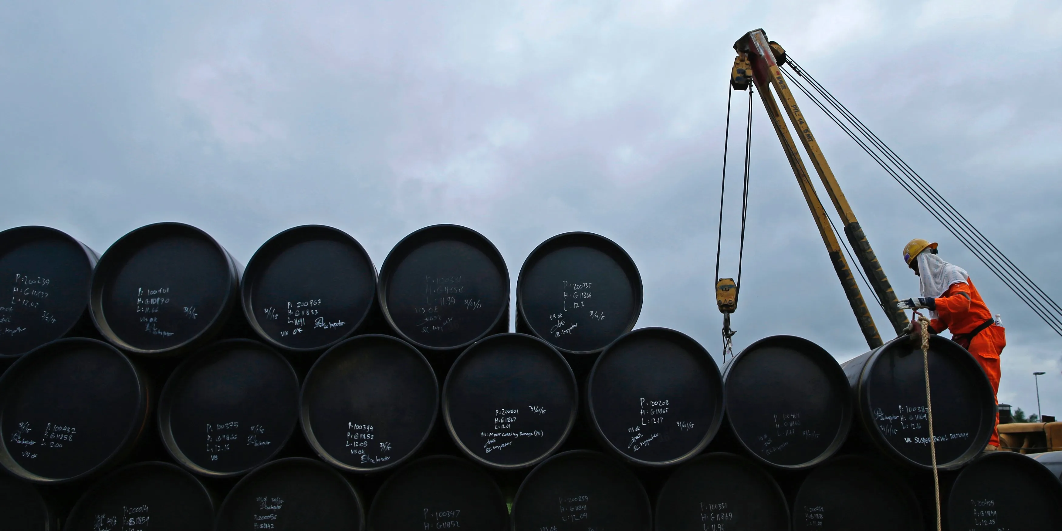 Iranian Crude at $51