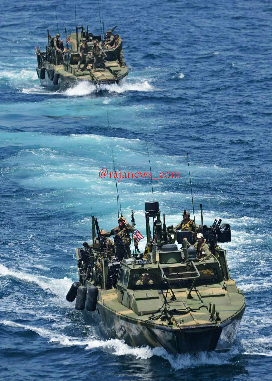IRGC: Iran will not tolerate violation of territorial waters in Persian Gulf