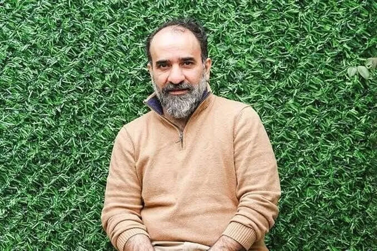 آخرین وضعیت رضا امیرخانی به نقل از سخنگوی وزارت بهداشت