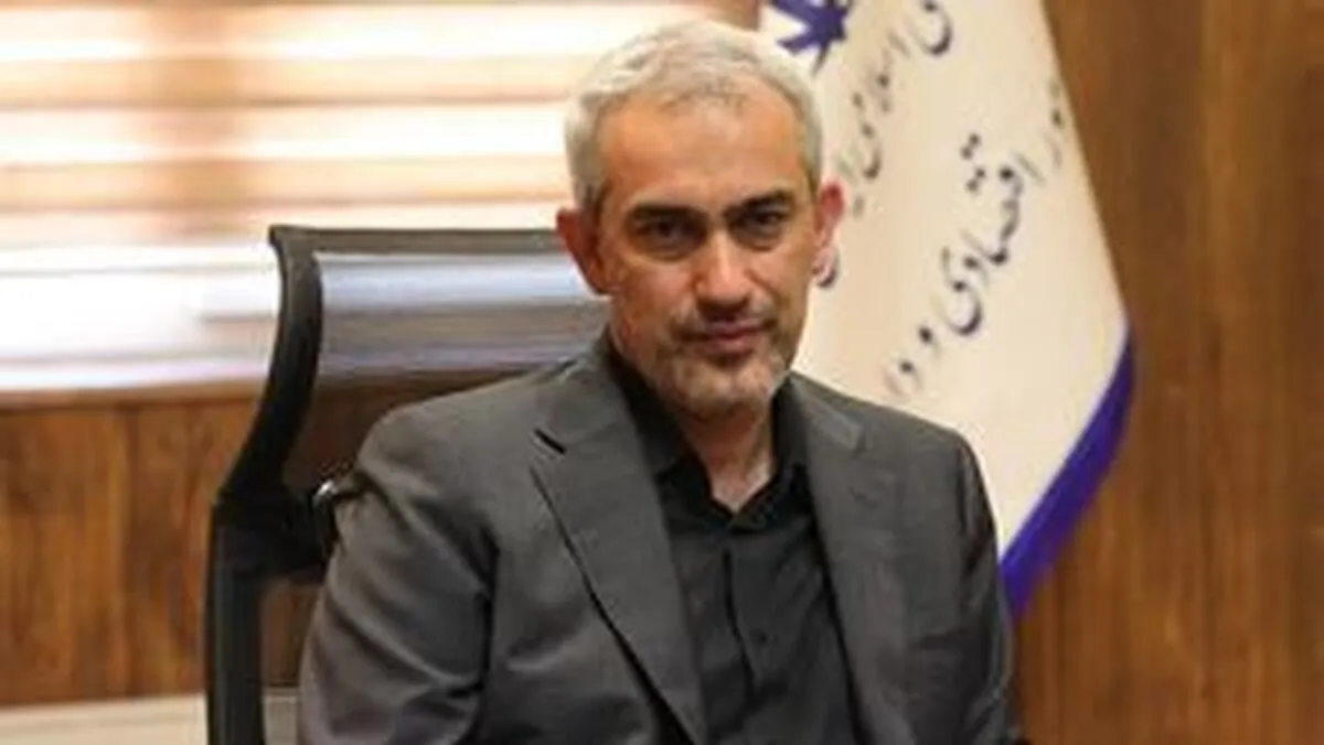 خبر خوش وزیر اقتصاد برای بورس