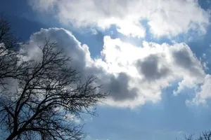 دمای تهران از جمعه کاهش می‌یابد / هواشناسی: وزش باد شدید و گرد و خاک در راه است