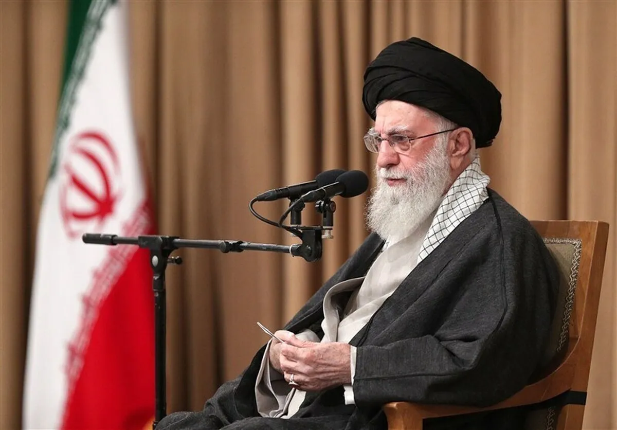 پیگیری وضعیت سلامت رضا امیرخانی از سوی مقام معظم رهبری