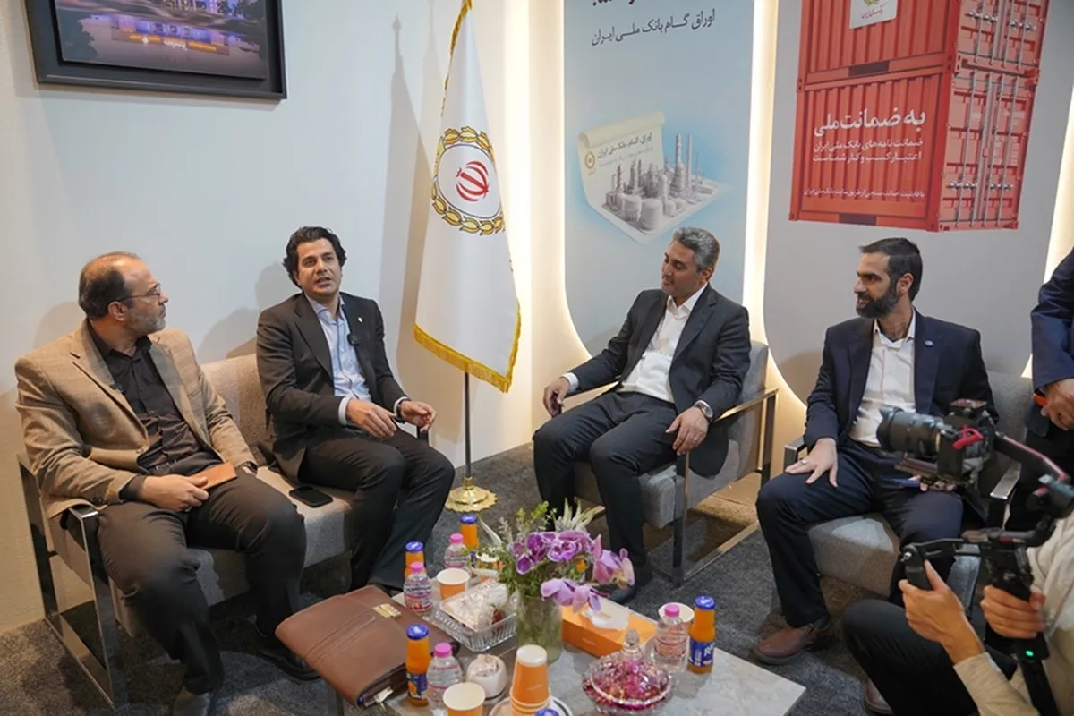 نایب رئیس کمیسیون اقتصادی مجلس: بانک ملی ایران در تأمین مالی زنجیره‌ای نقش‌آفرین است